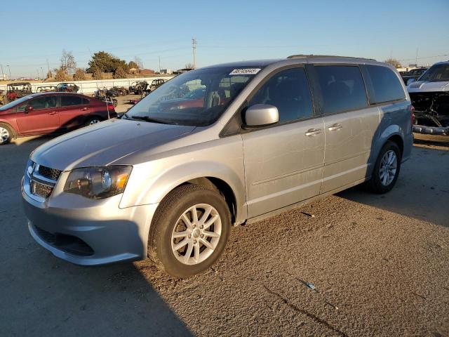  Salvage Dodge Caravan