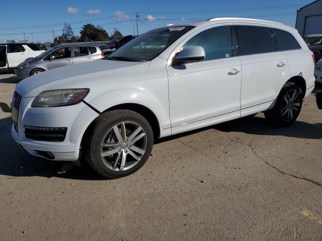  Salvage Audi Q7