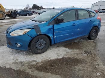  Salvage Ford Focus