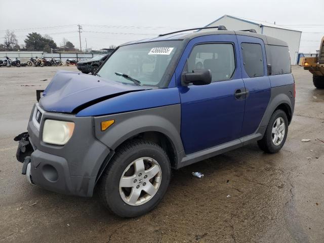  Salvage Honda Element