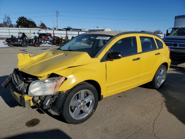  Salvage Dodge Caliber