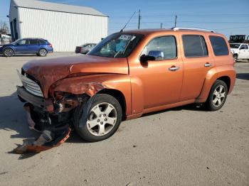  Salvage Chevrolet HHR