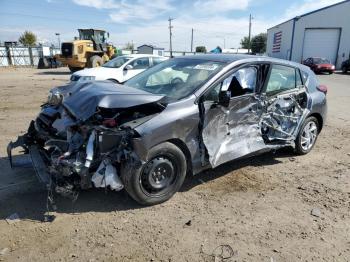  Salvage Subaru Impreza