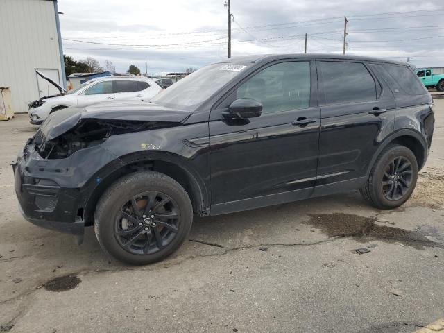  Salvage Land Rover Discovery