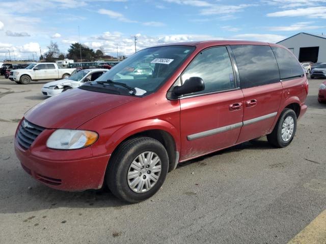  Salvage Chrysler Minivan