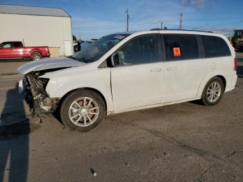  Salvage Dodge Caravan