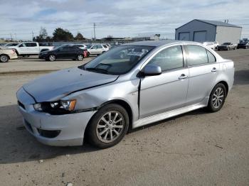  Salvage Mitsubishi Lancer