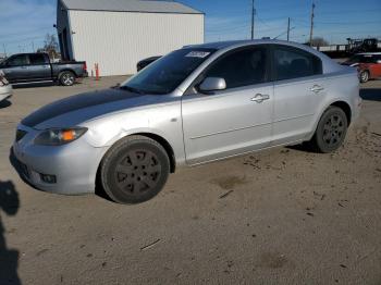  Salvage Mazda 3