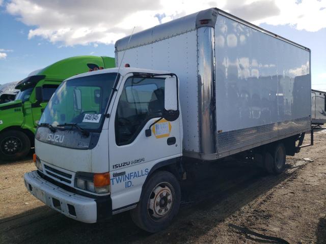  Salvage Isuzu Nqr