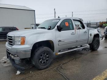  Salvage GMC Sierra