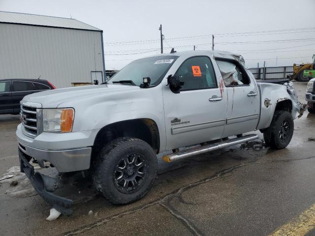  Salvage GMC Sierra