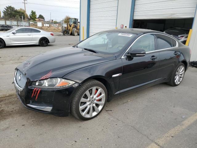  Salvage Jaguar XF