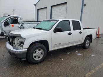  Salvage GMC Canyon