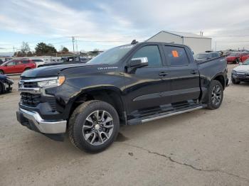  Salvage Chevrolet Silverado