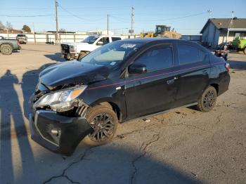  Salvage Mitsubishi Mirage