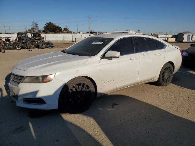  Salvage Chevrolet Impala