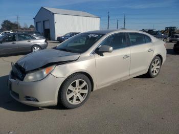  Salvage Buick LaCrosse