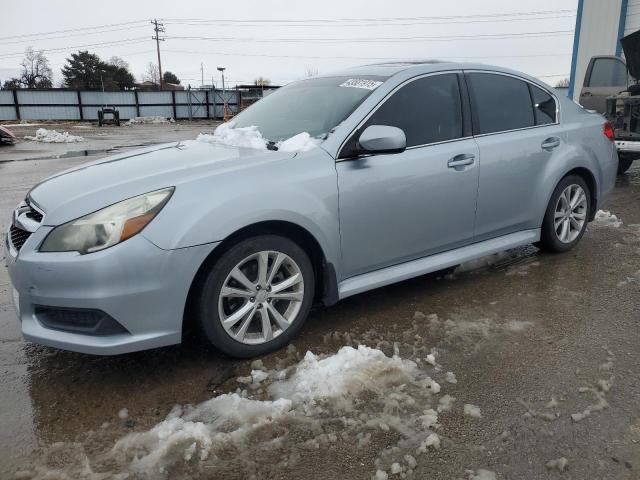  Salvage Subaru Legacy