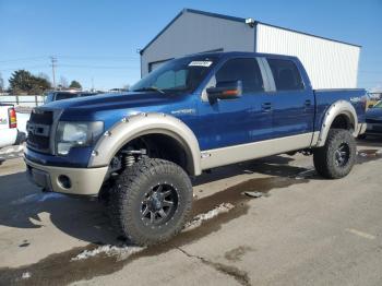  Salvage Ford F-150