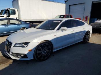  Salvage Audi A7