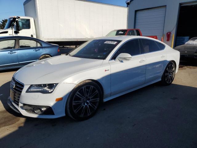  Salvage Audi A7