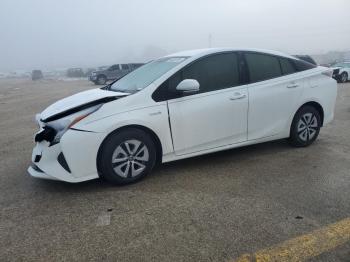  Salvage Toyota Prius