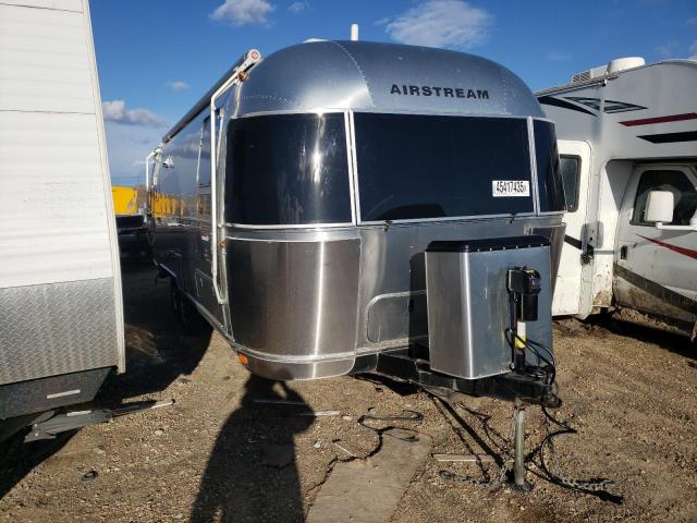  Salvage Airstream Trailer