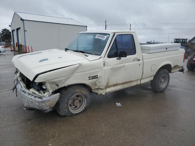  Salvage Ford Other