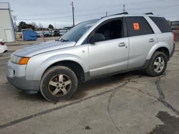  Salvage Saturn Vue