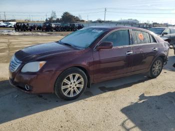  Salvage Toyota Avalon