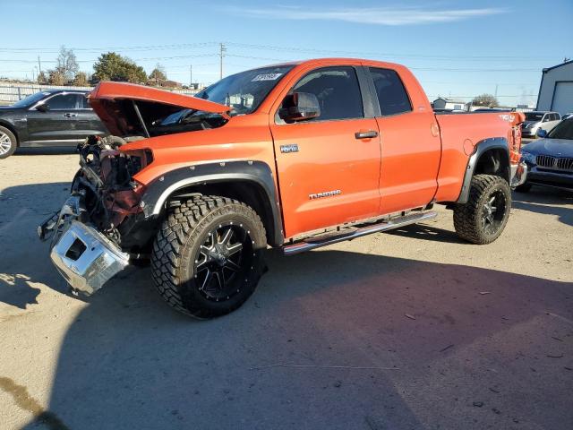  Salvage Toyota Tundra