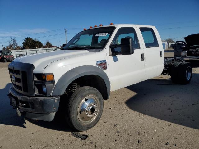  Salvage Ford F-550