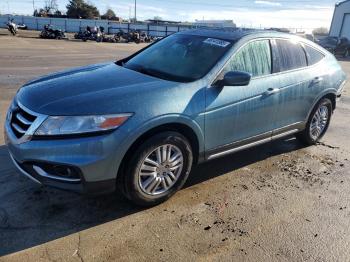  Salvage Honda Crosstour