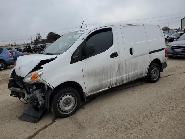  Salvage Nissan Nv