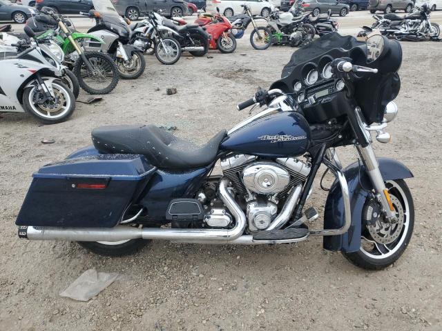  Salvage Harley-Davidson Fl