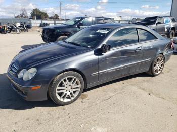  Salvage Mercedes-Benz Clk-class