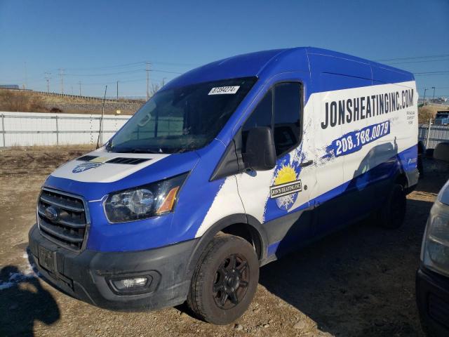  Salvage Ford Transit