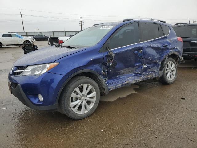  Salvage Toyota RAV4