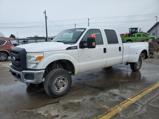  Salvage Ford F-350