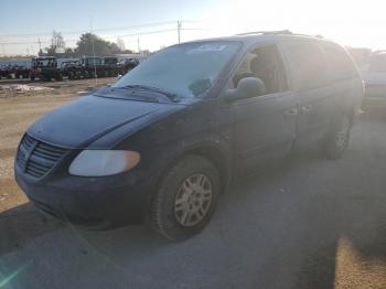  Salvage Dodge Caravan