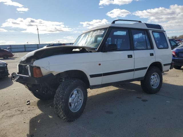  Salvage Land Rover Discovery