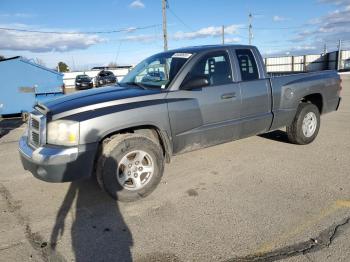  Salvage Dodge Dakota