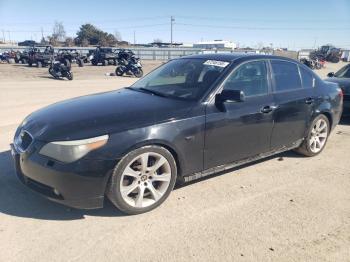  Salvage BMW 5 Series