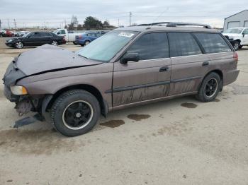  Salvage Subaru Legacy