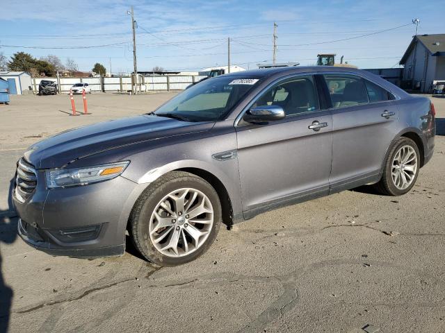  Salvage Ford Taurus