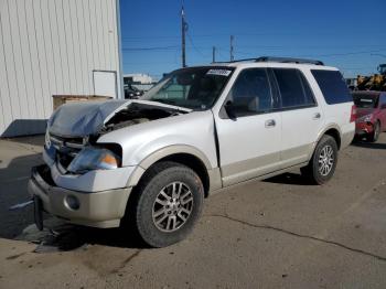  Salvage Ford Expedition