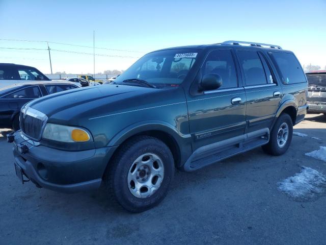  Salvage Lincoln Navigator