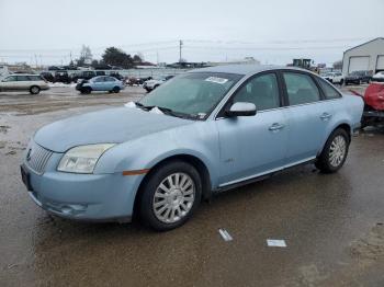  Salvage Mercury Sable