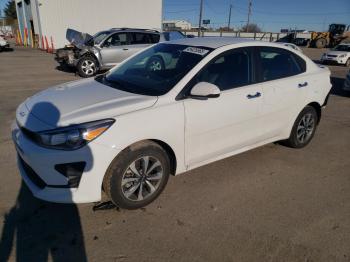  Salvage Kia Rio