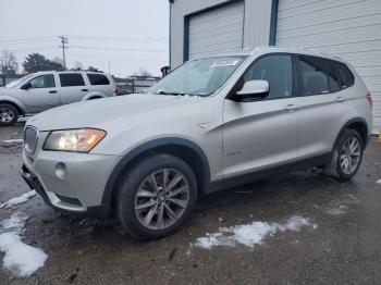  Salvage BMW X Series